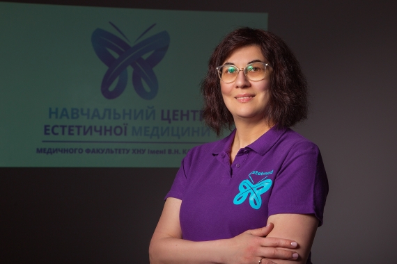 Ольга Слободяник