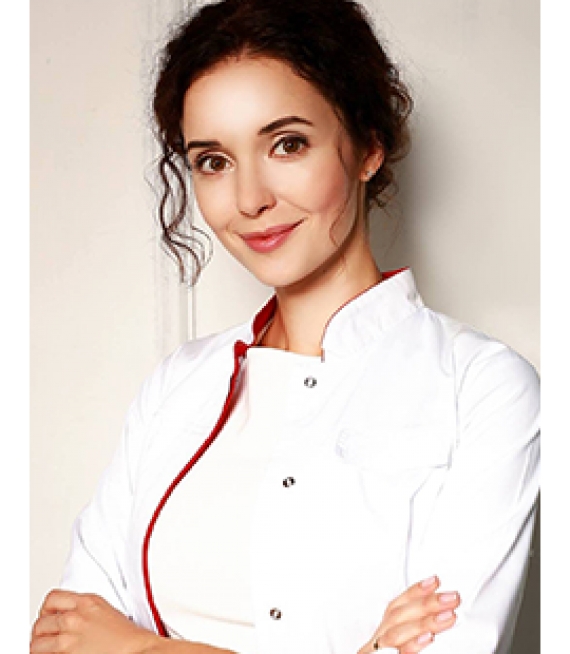 Елена Саленкова